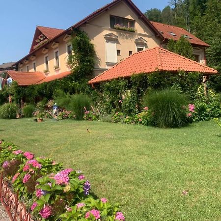 Vila Cerbul Albastru Moneasa Exterior foto